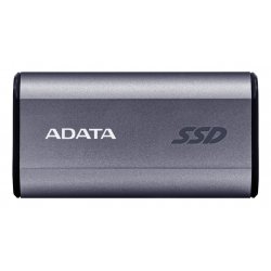 ADATA SSD 1.0TB External SC750 U3.2 Gen2 Black Titanium