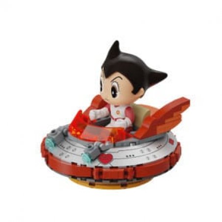 Astro Boy jeu de construction UFO 11 cm