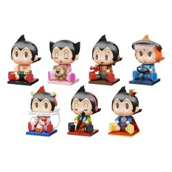 Astro Boy présentoir jeu de construction Mechanical Astro Boy 32 cm (6)