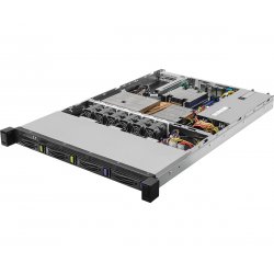 Asrock 1U4L2E-B650 RPSU server barebone AMD B650 Socket AM5 Rack (1U) Grey