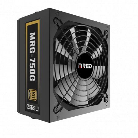 M.RED 750W - 80 GOLD