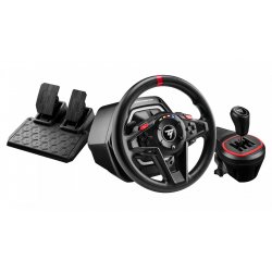 T128 Shifter Pack (schwarz, für Xbox Series X|S, Xbox One und PC)