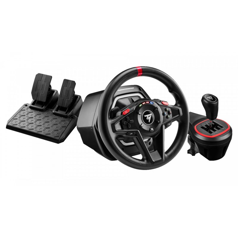 T128 Shifter Pack (schwarz, für Xbox Series X|S, Xbox One und PC)
