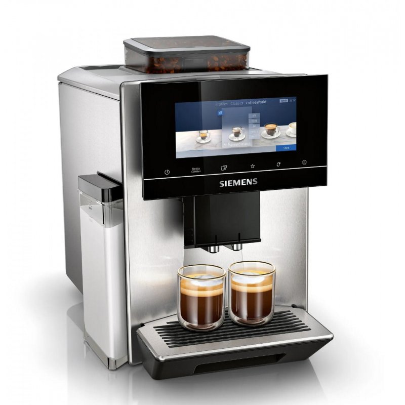 Siemens TQ903R03 machine à café Entièrement automatique Machine à expresso