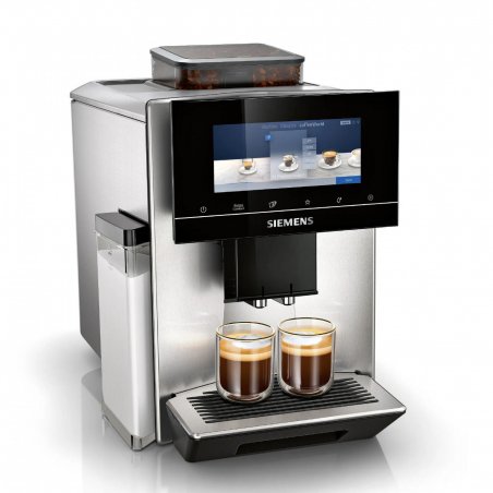 Siemens TQ903R03 machine à café Entièrement automatique Machine à expresso