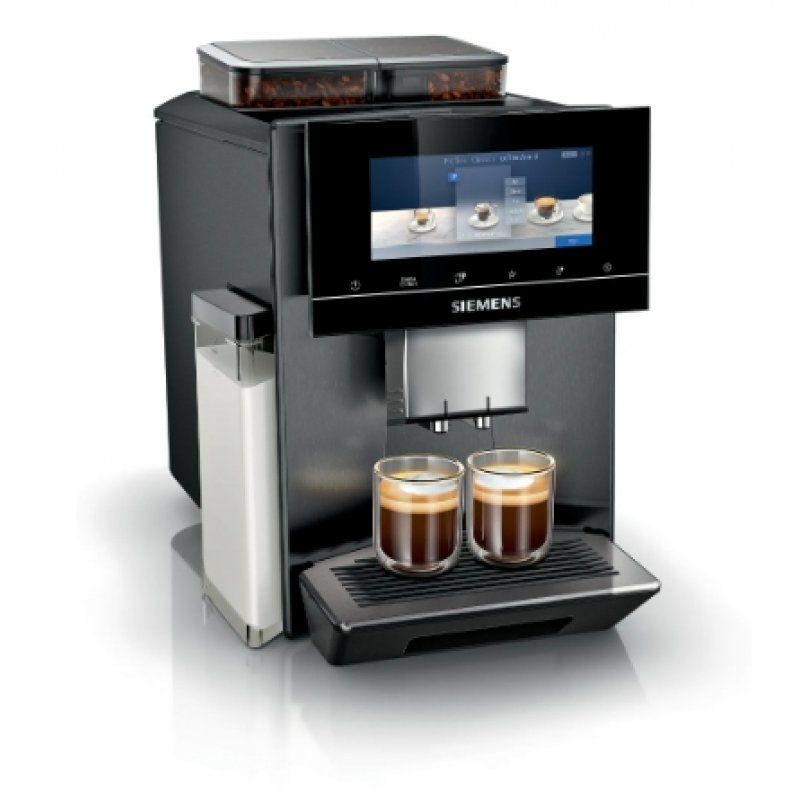 Siemens EQ900 Entièrement automatique Machine à café 2-en-1 2,3 L