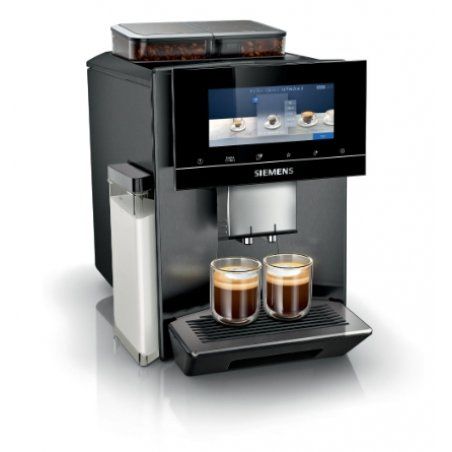 Siemens EQ900 Entièrement automatique Machine à café 2-en-1 2,3 L