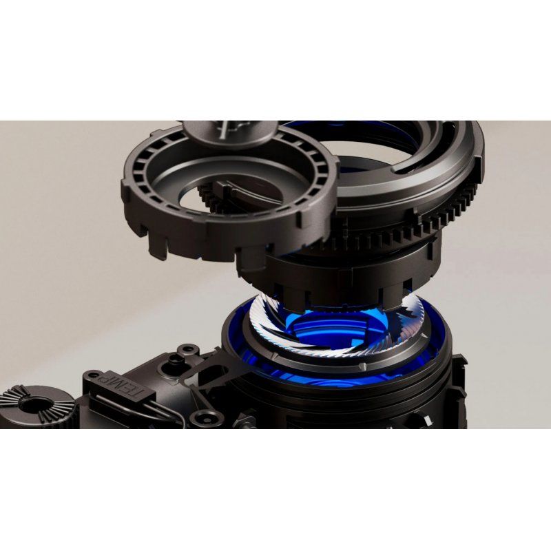 Siemens EQ900 Entièrement automatique Machine à café 2-en-1 2,3 L