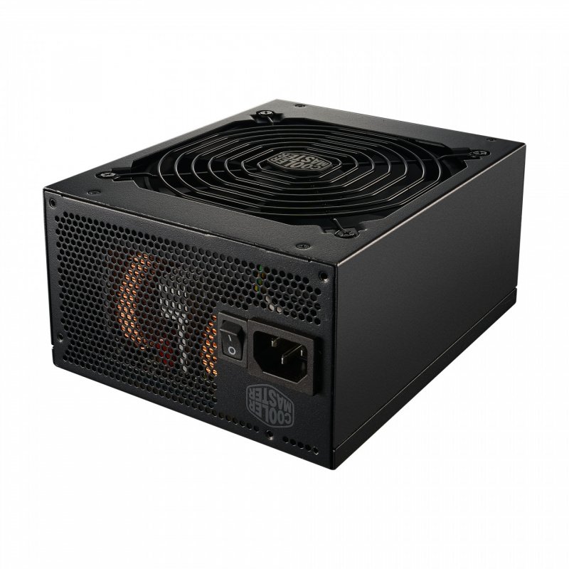Cooler Master MWE Gold 1250 - V2 ATX 3.0 power supply unit 1250 W 24-pin ATX Black