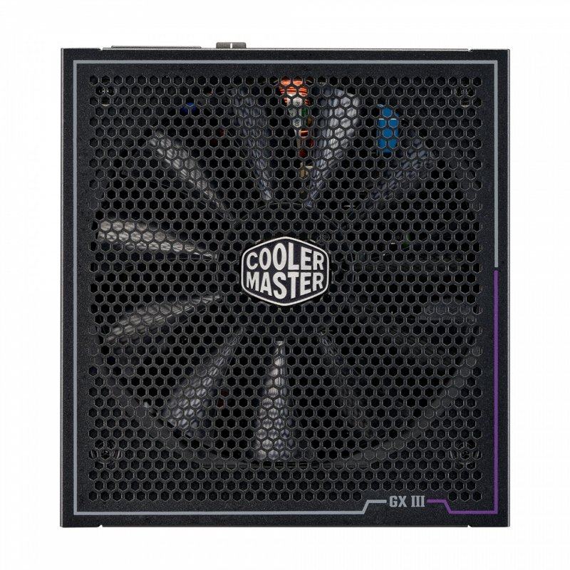 Cooler Master 750W GX III Gold ATX 3.0 PSU, Fully Modular, HDB Bearing Fan, 80 Gold, PCIe 5.0