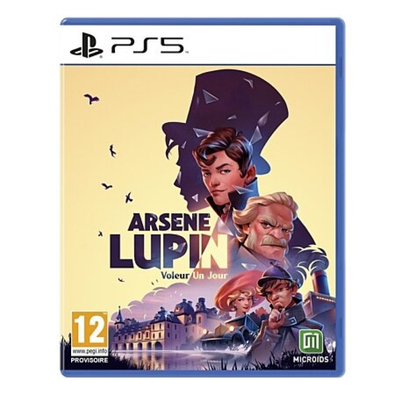 ARSENE LUPIN VOLEUR UN JOUR P5 VF