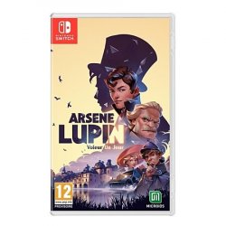 ARSENE LUPIN VOLEUR UN JOUR SWI VF