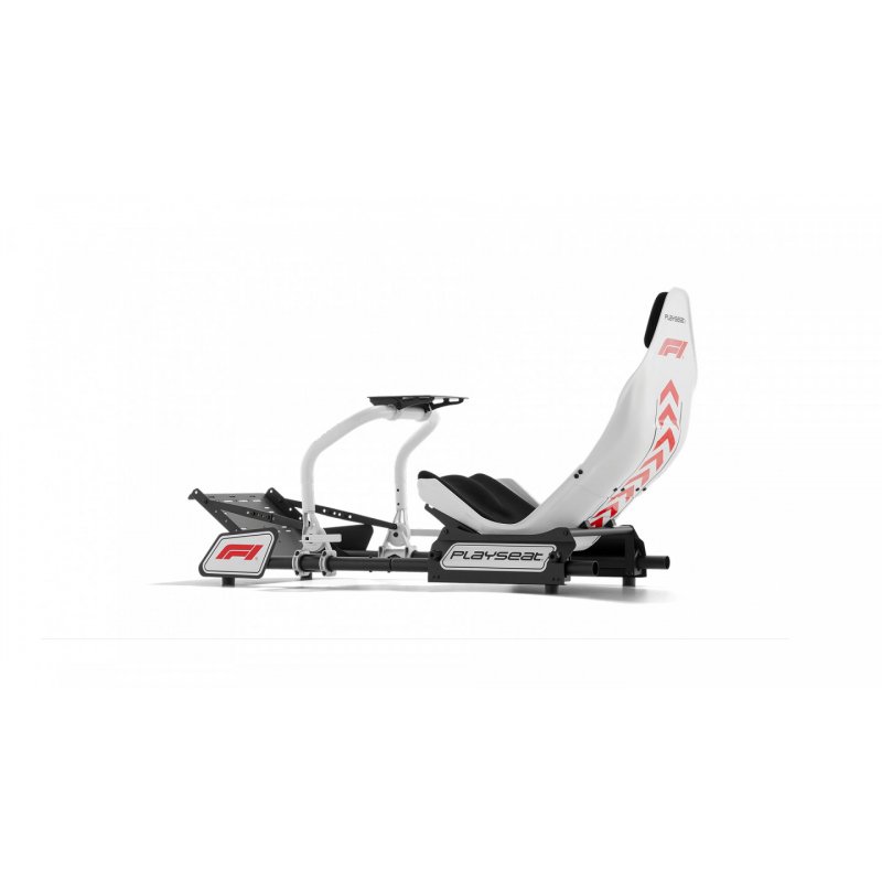 Playseat Formula Instinct - F1 Edition Universal gaming chair Padded seat Black, White