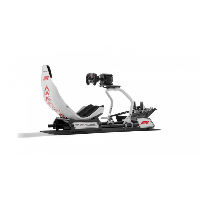 Playseat Formula Instinct - F1 Edition Siège de jeu universel Siège rembourré Noir, Blanc