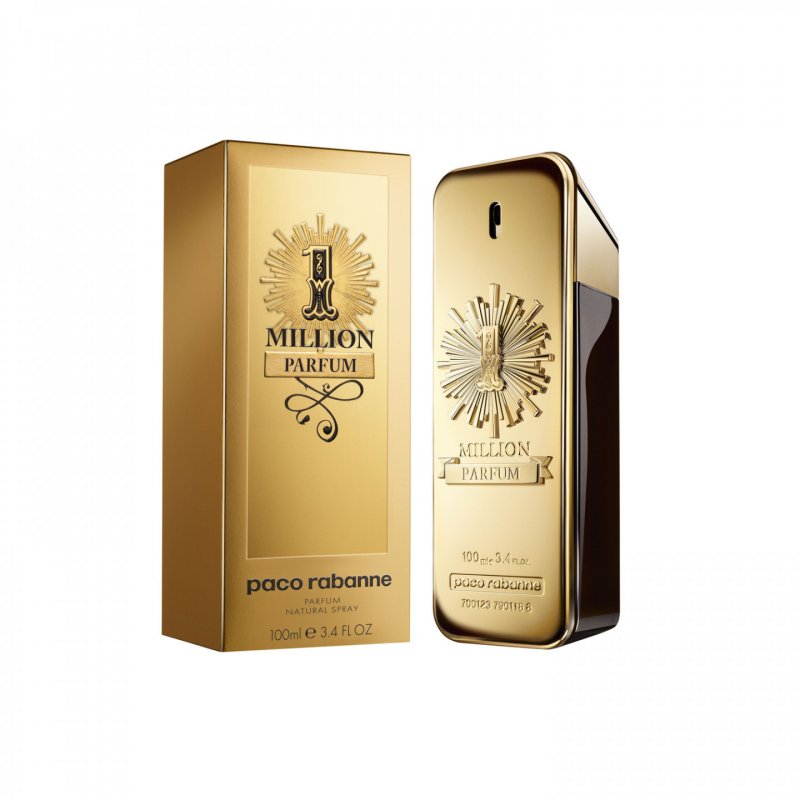 Rabanne 1 Million Eau De Parfum 100 ml
