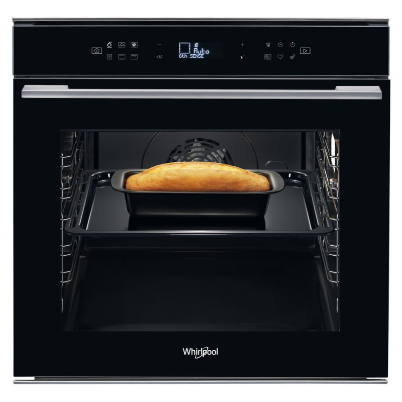 Whirlpool W7 OM4 4S1 P BL 73 L A Noir