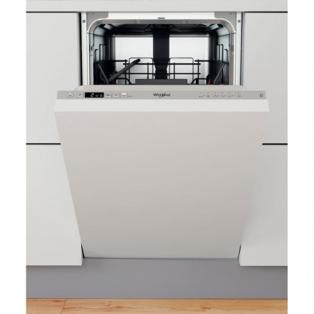 Whirlpool WSIC 3M27 Entièrement intégré 10 couverts E