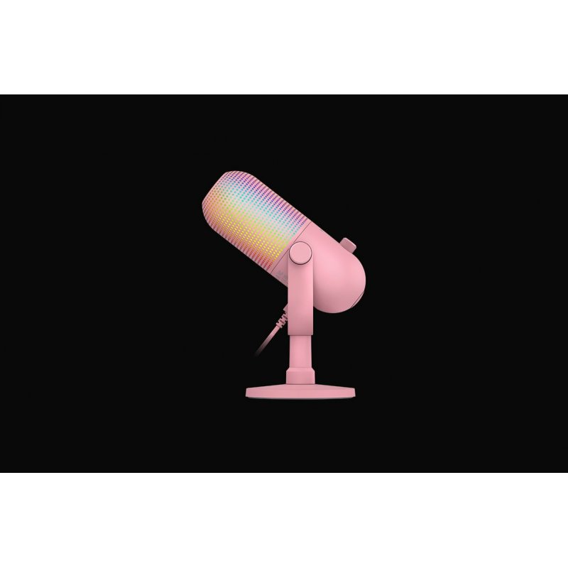 Razer Seiren V3 Chroma Quartz RGB Mikrofon