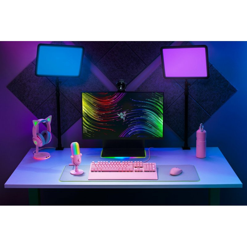 Razer Seiren V3 Chroma Quartz RGB Mikrofon