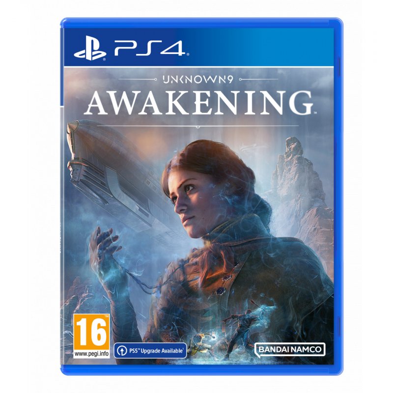 Unknown 9: Awakening /PS4