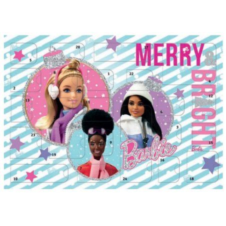 Undercover BABI8027 advent calendar