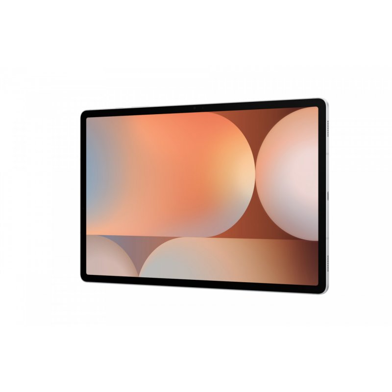 Samsung Galaxy Tab S10 5G LTE-TDD & LTE-FDD 256 GB 31.5 cm (12.4") 12 GB Wi-Fi 6E (802.11ax) Silver