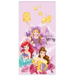 Towel - 60 x 120 cm - Princess (110088)