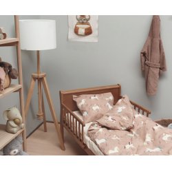 By Mats - Bed Linen Junior Size 100 x 140 cm - Dreamy Unicorn (MAT123)
