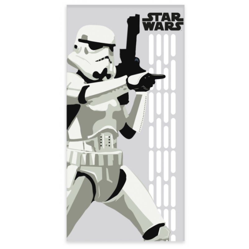 Towel - 60 x 120 cm - Star Wars (110080)