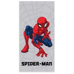 Towel - 60 x 120 cm - Spiderman (110089)