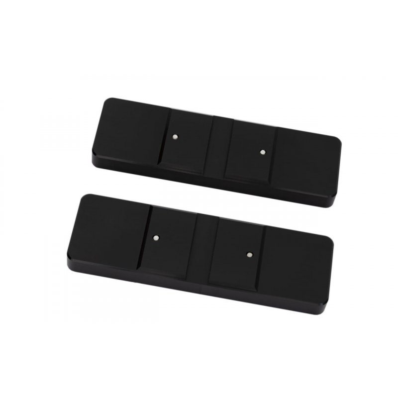 Watercool MO-RA IV Standfüße - schwarz