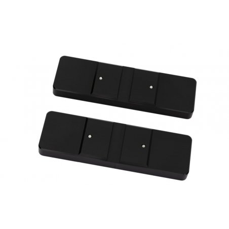 Watercool MO-RA IV Standfüße - schwarz