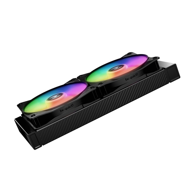 Light Wings LX PWM high-speed 140 mm (schwarz)