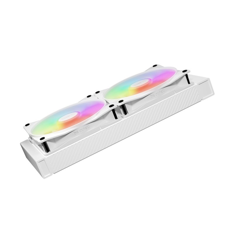 be quiet! Light Wings LX 140mm PWM high-speed White Triple