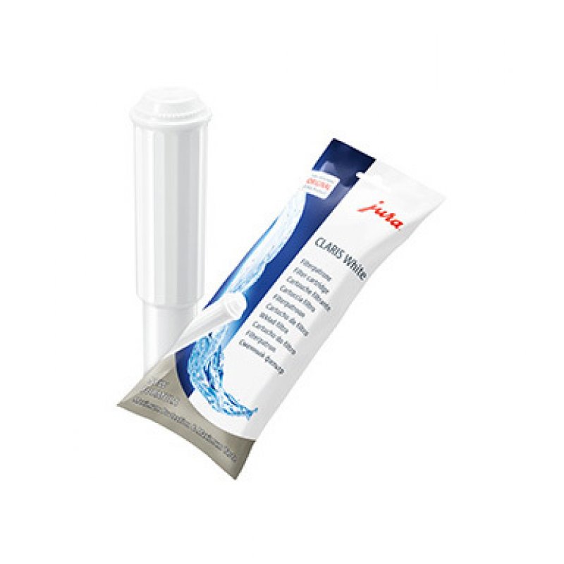 JURA Claris white Filterpatrone, 20er, 60209