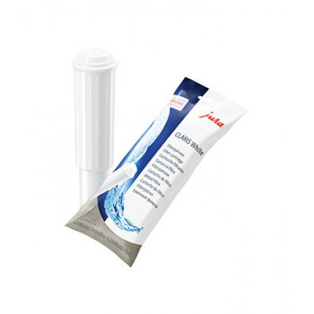 JURA Claris white Filterpatrone, 20er, 60209