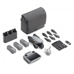DJI - Air 3S Fly More Combo (DJI RC 2) - Drone