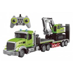 Speed Car - R/C Excavator Truck 1:12 (41522)