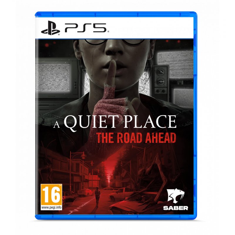 A Quiet Place: The Road Ahead /PS5