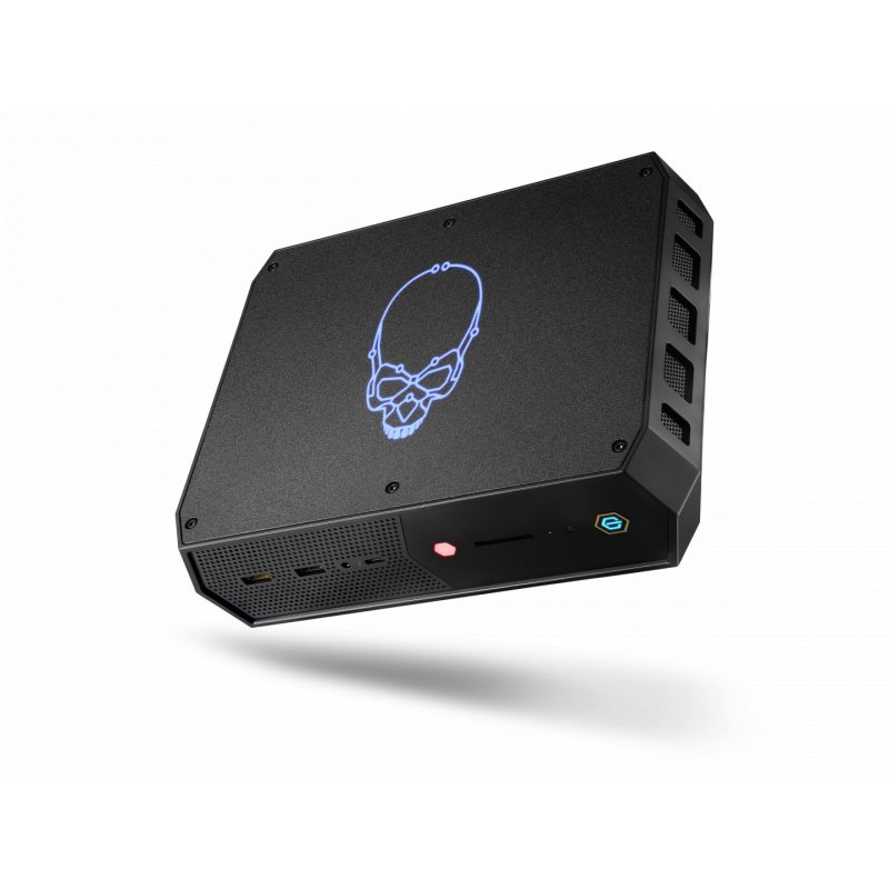 ASUS NUC12SN BB i7-12700H Kit L6 US Cord