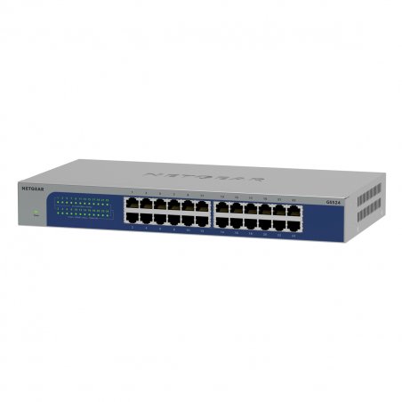 GS524-300EUS 24-Port Gigabit Ethernet u
