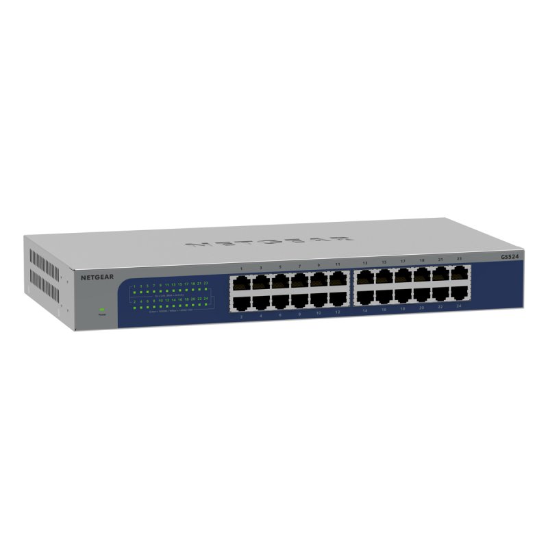 GS524-300EUS 24-Port Gigabit Ethernet u