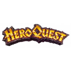 HeroQuest jeu de plateau Der Aufbruch *ALLEMAND*