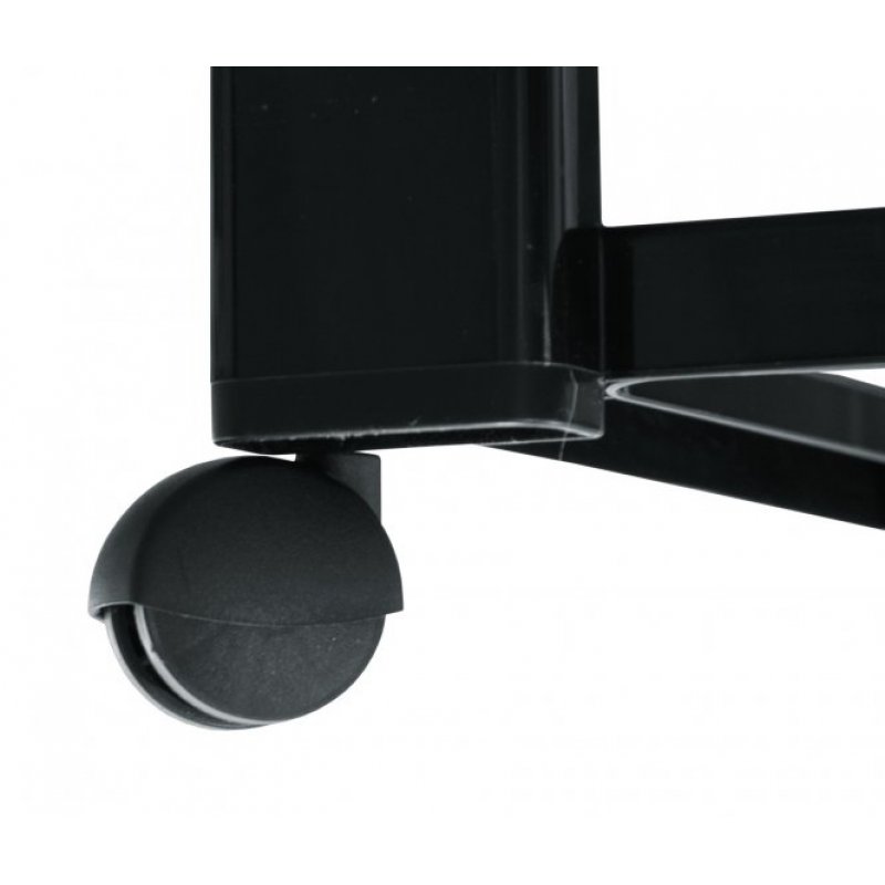 Rotho Country Black Polypropylene