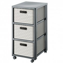 ROTHO Country - shelf - 71 2 x 32 5 x 37 5 cm