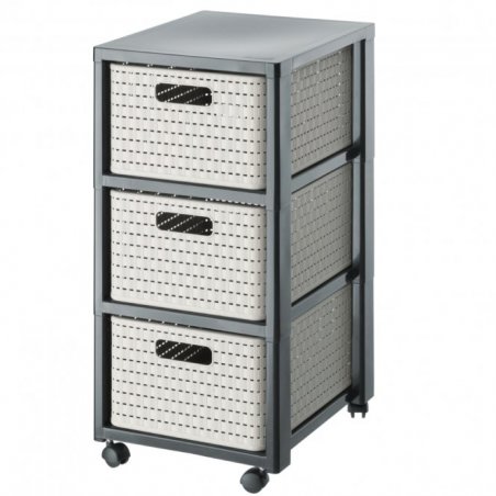 ROTHO Country - shelf - 71 2 x 32 5 x 37 5 cm