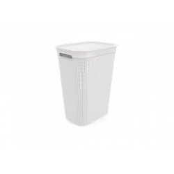 Rotho Brisen 50 L Rectangular Plastic White
