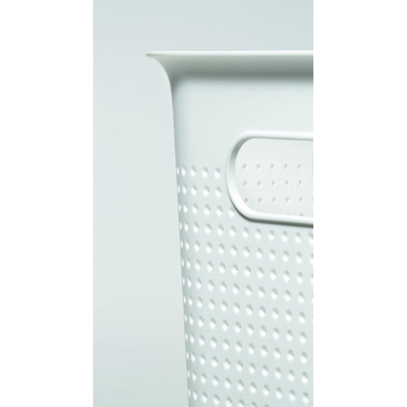 Rotho Brisen 50 L Rectangular Plastic Anthracite