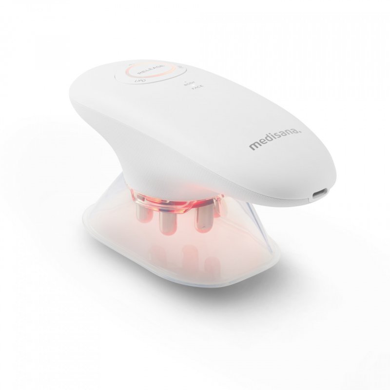 Medisana VC 150 masseur Universel Blanc