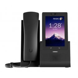 STOCK3 - Ubiquiti Phone Touch Smartphone Noir
